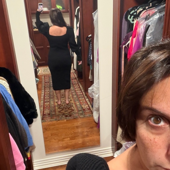 Astr the Label sweater dress - Picture 3 of 3